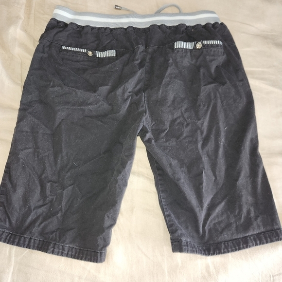 Black Shorts - Picture 2 of 4